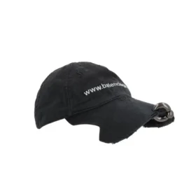 Bal.com Front Piercing Cap „Black Faded“ 750716410B21071