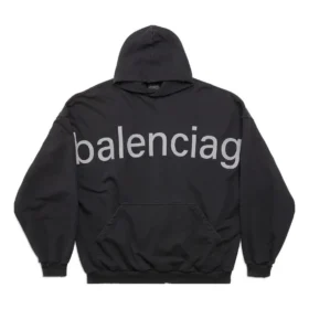 Bal.Com Popover-Hoodie „Black“ 739024TOVN98151