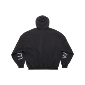 Bal.Com Popover-Hoodie „Black“ 739024TOVN98151