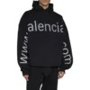 Bal.Com Popover-Hoodie „Black“ 739024TOVN98151