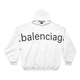 Bal.Com Popover-Hoodie „White“ 739024TOVN99081