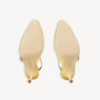 Balenciaga für Damen | Manolo Blahnik Slingback in Limette Balenciaga für Damen | Manolo Blahnik Slingback in Limette