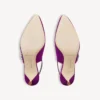 Balenciaga für Damen | Manolo Blahnik Slingback in Violett