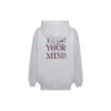 Balenciaga Herren Alphabet Printing Weiß 570811TJVE99000