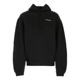 Balenciaga Herren-Dfil Sports Classic mit Alphabet-Print, schwarz 641679TJVE51000 Balenciaga Herren-Dfil Sports Classic mit Alphabet-Print, schwarz 641679TJVE51000