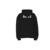 Balenciaga Herren-Dfil Sports Classic mit Alphabet-Print, schwarz 641679TJVE51000