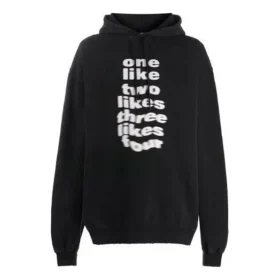 Balenciaga Herren-Freizeitschuhe mit Alphabet-Print, schwarz 641679TJV931070 Balenciaga Herren-Freizeitschuhe mit Alphabet-Print, schwarz 641679TJV931070