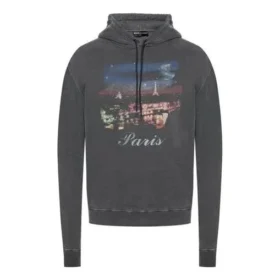 Balenciaga Herren-Modell mit Muster, grau 508191TYK371055 Balenciaga Herren-Modell mit Muster, grau 508191TYK371055