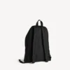Balenciaga Herren | NBA Collaboration Explorer Rucksack in Schwarz/Weiß/Vermillonrot