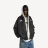 Balenciaga Herren | NBA-Kollaboration Coach-Jacke in Schwarz Balenciaga Herren | NBA-Kollaboration Coach-Jacke in Schwarz