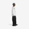 Balenciaga Herren | NBA-Kollaboration: Oversize-Langarm-T-Shirt in Weiß/Mehrfarbig Balenciaga Herren | NBA-Kollaboration: Oversize-Langarm-T-Shirt in Weiß/Mehrfarbig