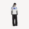 Balenciaga Herren | NBA-Kollaboration: Oversize-T-Shirt in Weiß/Mehrfarbig Balenciaga Herren | NBA-Kollaboration: Oversize-T-Shirt in Weiß/Mehrfarbig