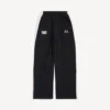 Balenciaga Herren | Oversize-Jogginghose aus der NBA-Kollaboration in Schwarz/Weiß Balenciaga Herren | Oversize-Jogginghose aus der NBA-Kollaboration in Schwarz/Weiß