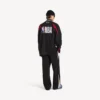 Balenciaga Herren | Oversize-Jogginghose aus der NBA-Kollaboration in Schwarz/Weiß Balenciaga Herren | Oversize-Jogginghose aus der NBA-Kollaboration in Schwarz/Weiß