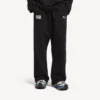 Balenciaga Herren | Oversize-Jogginghose aus der NBA-Kollaboration in Schwarz/Weiß Balenciaga Herren | Oversize-Jogginghose aus der NBA-Kollaboration in Schwarz/Weiß