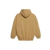 Balenciaga Herren Paris Laurel Fleece mit Aufdruck, Khaki 570811TIV259605