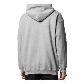 Balenciaga Herren-Pullover mit Brustlogo, Crown Grey 570811TGV681300 Balenciaga Herren-Pullover mit Brustlogo, Crown Grey 570811TGV681300