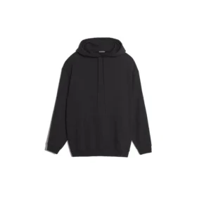 Balenciaga Herren-Pullover mit großem Logo-Aufdruck, schwarz, 556143TAV371000 Balenciaga Herren-Pullover mit großem Logo-Aufdruck, schwarz, 556143TAV371000