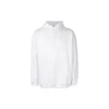 Balenciaga Herren-Pullover mit Logo auf dem Rücken, weiß, 556143TAV379000