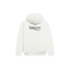 Balenciaga Herren-Schuhe mit gesticktem „Political Campaign“-Alphabet-Muster, Weiß, 600583TKVI99084