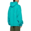 Balenciaga Herren SS21 Classic Alphabet Printing Hole Sky Blue 659403TKVB64661