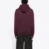 Balenciaga Herren SS21 Logo Lila 570811TJVA35182