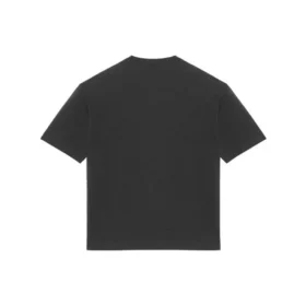 Balenciaga Herren-T-Shirt mit Alphabet-Print, kurzärmelig, schwarz 612966TJVD91034 Balenciaga Herren-T-Shirt mit Alphabet-Print, kurzärmelig, schwarz 612966TJVD91034