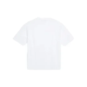 Balenciaga Herren-T-Shirt mit Band-Porträt-Print und Logo, Retro-Stil, kurzärmelig, weiß 612966TIV479000 Balenciaga Herren-T-Shirt mit Band-Porträt-Print und Logo, Retro-Stil, kurzärmelig, weiß 612966TIV479000