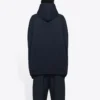 Balenciaga Herren X-Rated Schwarz Rot Schwarz 620973TIVA81076