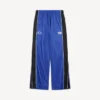 Balenciaga | NBA-Kollaboration: Trainingshose für Herren in Blau/Schwarz Balenciaga | NBA-Kollaboration: Trainingshose für Herren in Blau/Schwarz