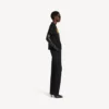 Balenciaga Sacra Cœur T-Shirt für Damen in schwarzer Farbe mit mittlerer Passform Balenciaga Sacra Cœur T-Shirt für Damen in schwarzer Farbe mit mittlerer Passform