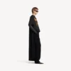 Balenciaga Sacra Cœur Train T-Shirt für Damen in Schwarz Balenciaga Sacra Cœur Train T-Shirt für Damen in Schwarz