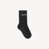 Balenciaga-Socken für Herren in Schwarz