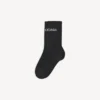 Balenciaga-Socken für Herren in Schwarz