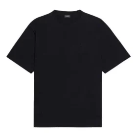 Balenciaga SS21 Hotel Black für Herren 651795TKVA91069