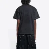 Balenciaga T-Shirt, mittlere Passform „Schwarz“ 612966TLVJ11074