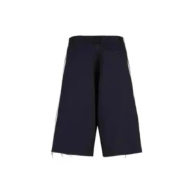 Balenciaga x adidas Baggy-Denim-Shorts „Navy“ 725587TNP048065