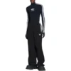 Balenciaga x adidas Baggy-Jogginghose „Black“ 723824TNVN28482