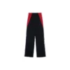 Balenciaga x adidas Baggy-Sweathose aus Fleece „Black White Red“ 723970TNVN56278