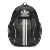 Balenciaga x adidas Großer Rucksack „Black White“ 721685210LZ1091