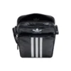 Balenciaga x adidas Kleine Umhängetasche „Black White“ 721850210M41091