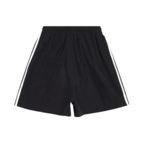 Balenciaga x adidas Lange Shorts „Black“ 712282TNQ221000