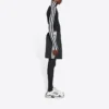 Balenciaga x adidas Lange Shorts „Black“ 712282TNQ221000