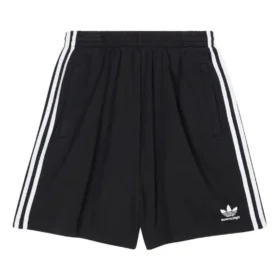 Balenciaga x adidas Large Shorts „Black“ 723881TNVN28482
