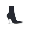 Balenciaga x adidas Originals Knife 110 mm Stiefeletten „Black“ 724073W2ES11090