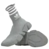 Balenciaga x adidas Originals Speed 1.0 Sneaker „Grey“ 717589WBDV11590