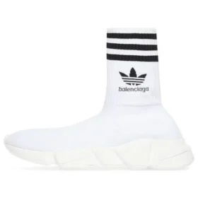 Balenciaga x adidas Originals Speed 1.0 Sneaker „Weiß“ 717591WBDV19010