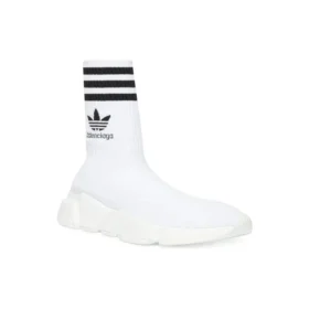 Balenciaga x adidas Originals Speed 1.0 Sneaker „Weiß“ 717591WBDV19010