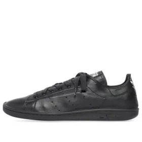 Balenciaga x adidas Originals Stan Smith Sneaker „Black“ 721835WBDV31000