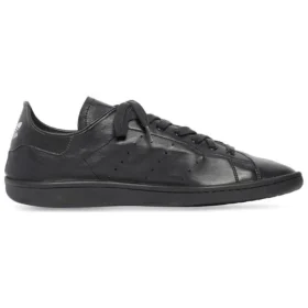 Balenciaga x adidas Originals Stan Smith Sneaker „Black“ 721835WBDV31000